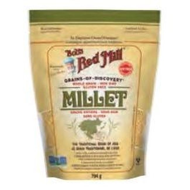 Whole Grain Millet