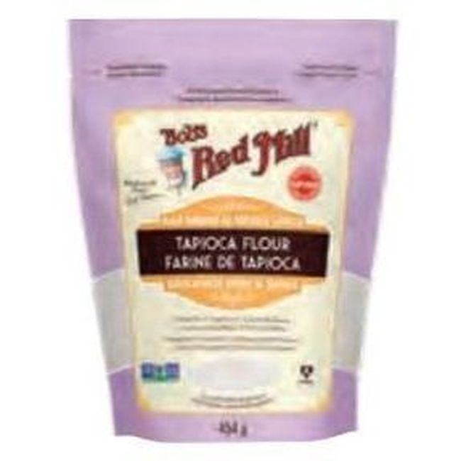 Tapioca Flour