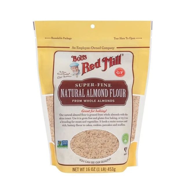 Natural Almond Flour