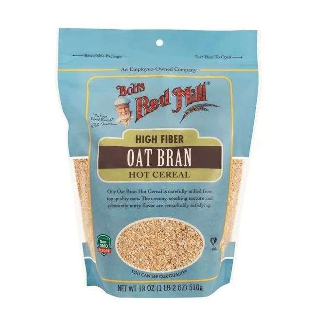 Oat Bran Cereal