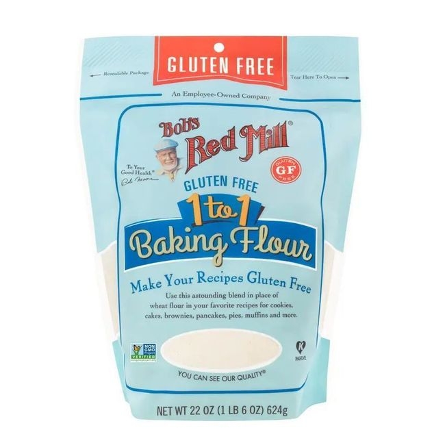 Gluten Free 1-to-1 Baking Flour
