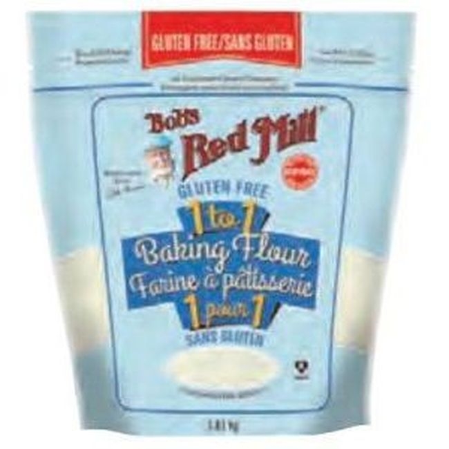 Gluten Free 1-to-1 Baking Flour