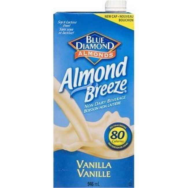 Vanilla Almondmilk
