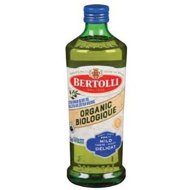 Orgnaic Extra Virgin Olive Oil