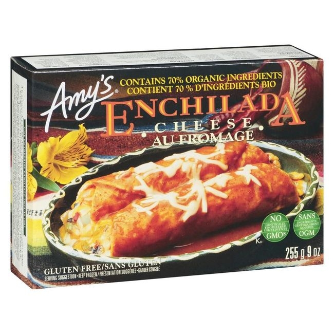 Cheese Enchilada
