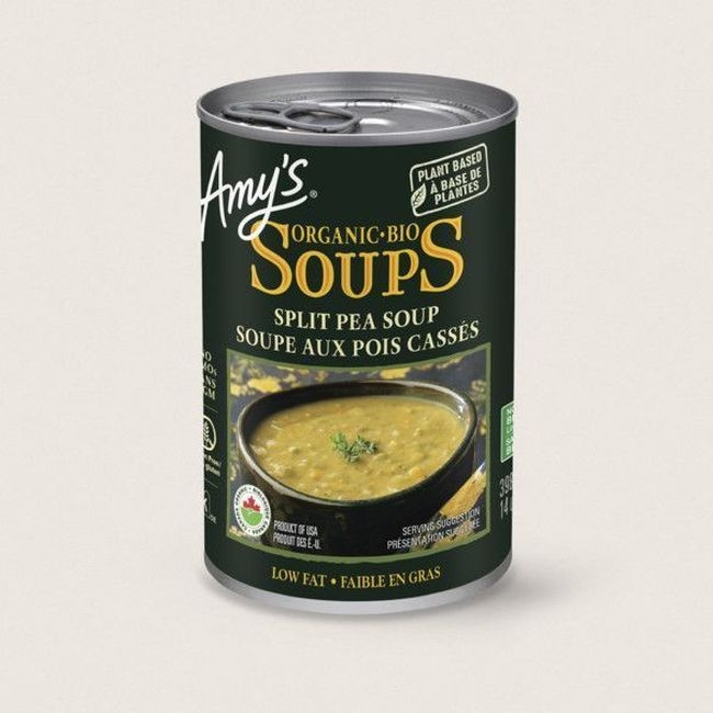 Organic Split Pea Soup