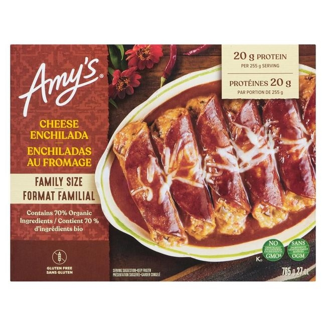 Family Size Cheese Enchilada