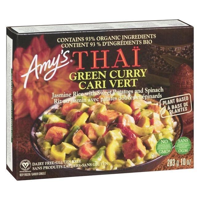 Kitchen Thai Green Curry