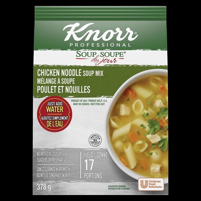 Soup du Jour Chicken Noodle Soup Mix