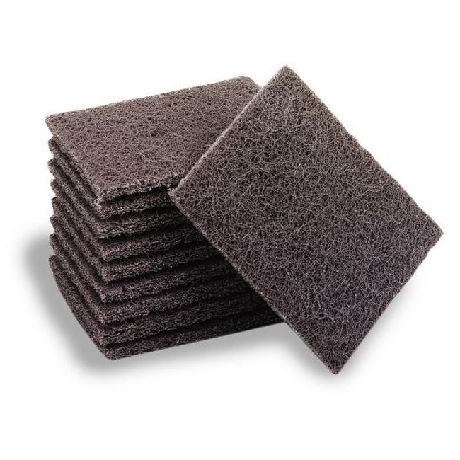 4 x 5.5 in Brown Griddle Pad