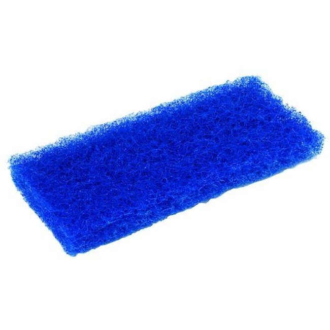 Blue Medium Duty Utility Pad