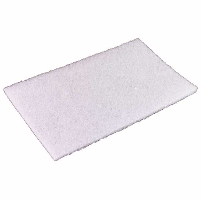 Light Duty White Scouring Pad