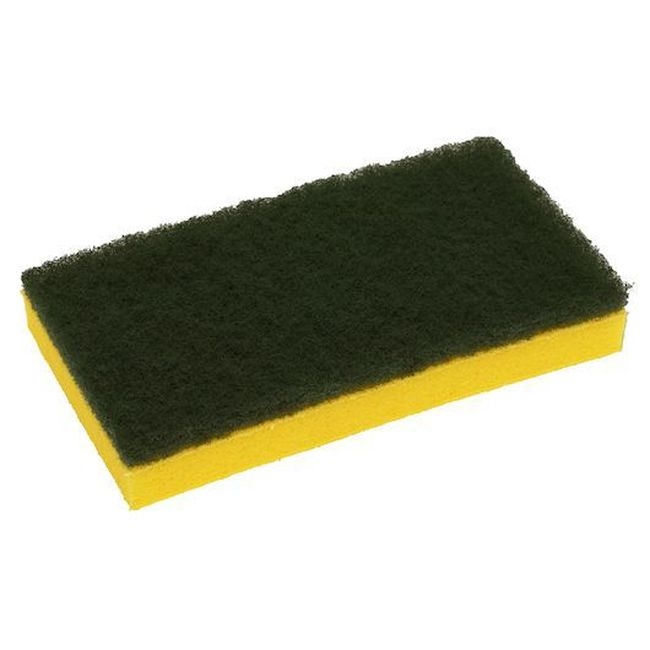 Medium Duty Green Supreme Sponge