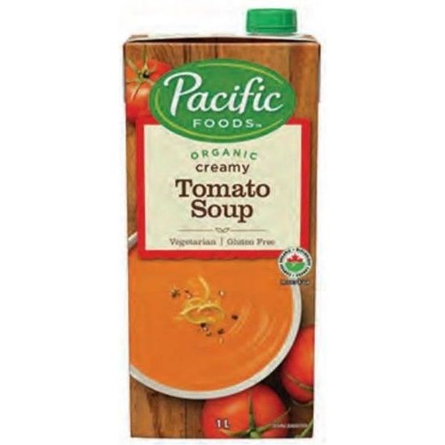Organic Creamy Tomato Soup