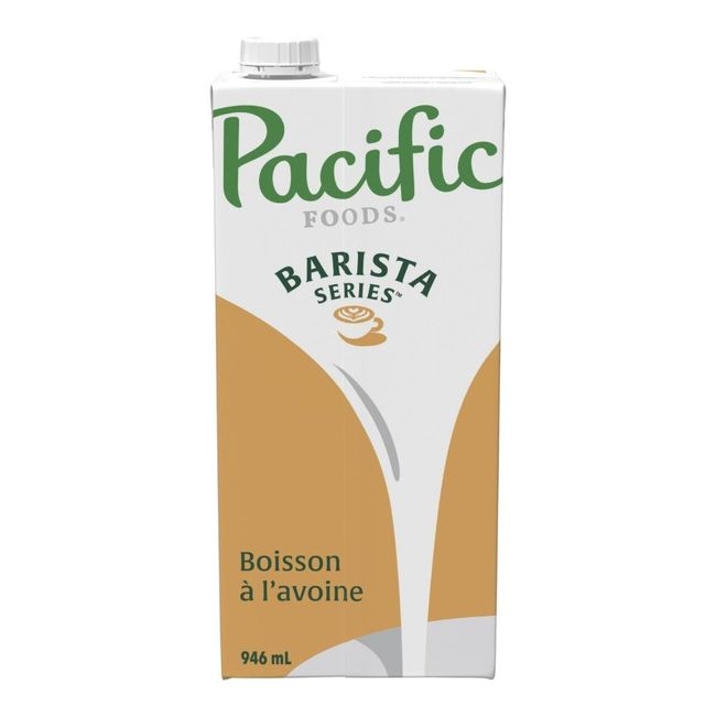 Barista Series Gluten-Free Oat Milk