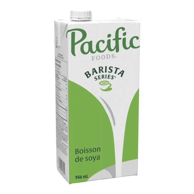 Barista Series Soy Milk