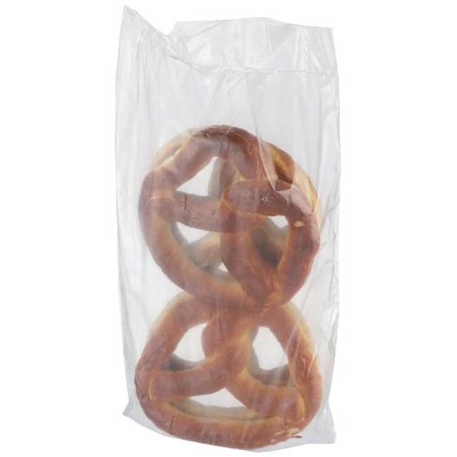 Bavarian Sourdough Soft Pretzels