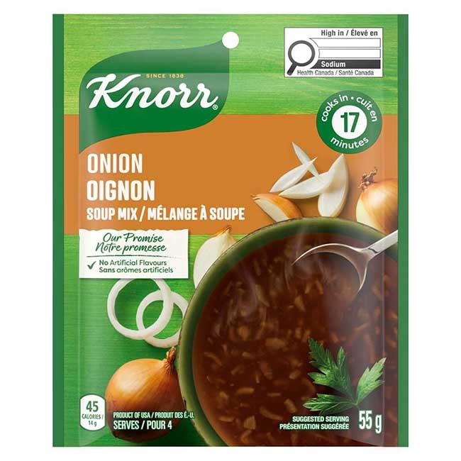 Onion Soup Mix