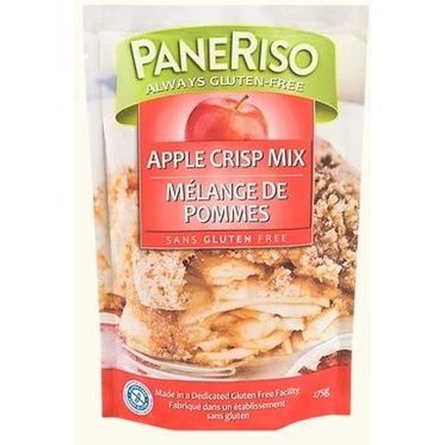 Wheat Free Apple Crisp Mix