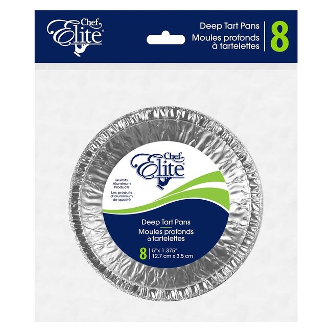 Deep Tart Pan