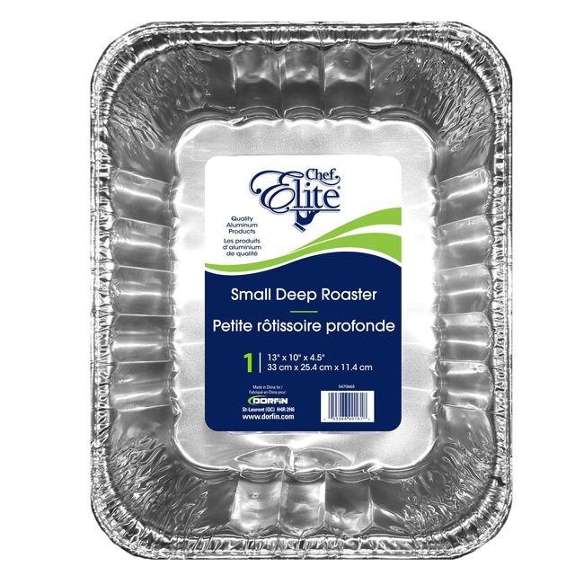 Small Deep Roaster