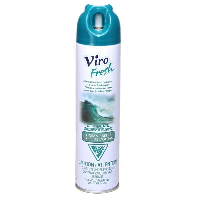 Fresh Ocean Breeze Air Freshener