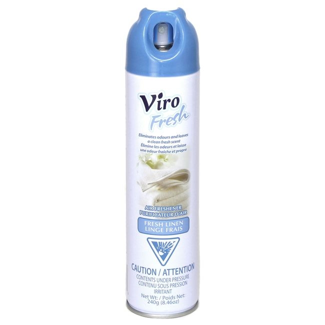 Fresh Linen Air Freshener