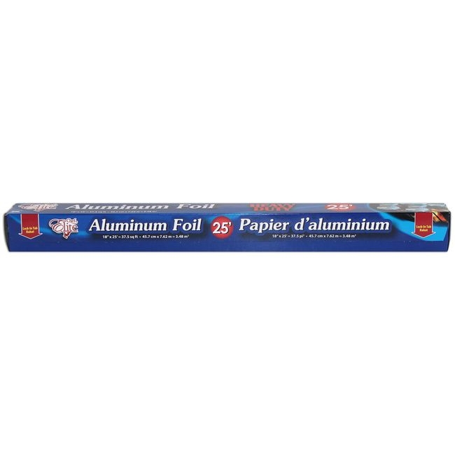 Aluminum Foil