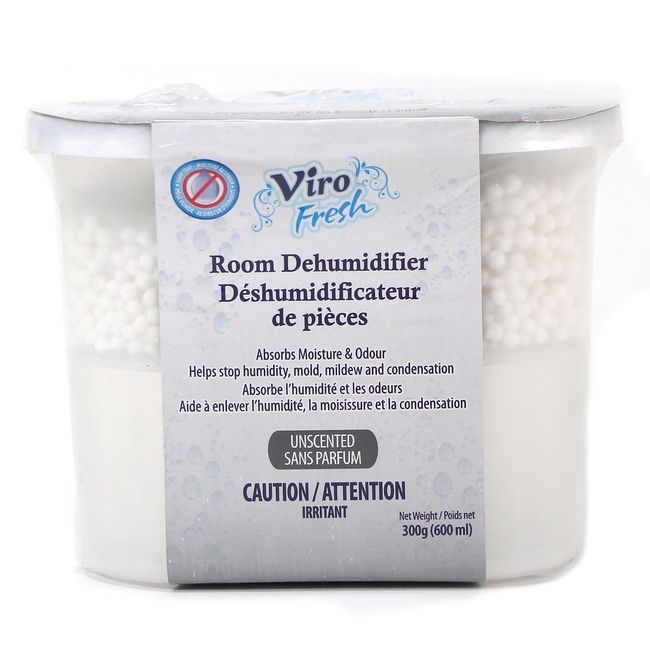Fresh Unscented Room Dehumidifiers