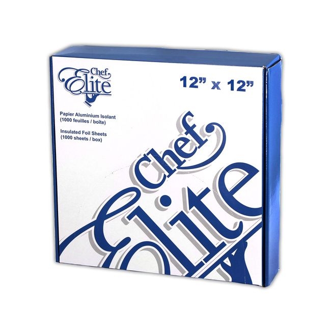 12 x 12 in Insulated Foil Sheets