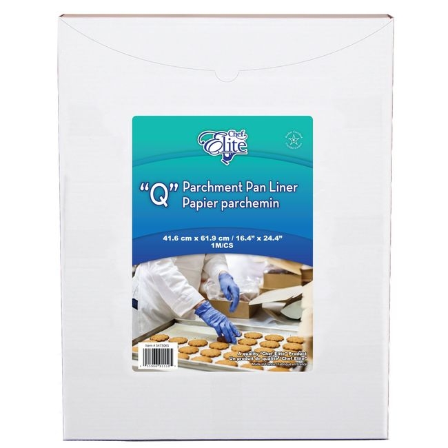 39gsm Q Parchment Pan Liner