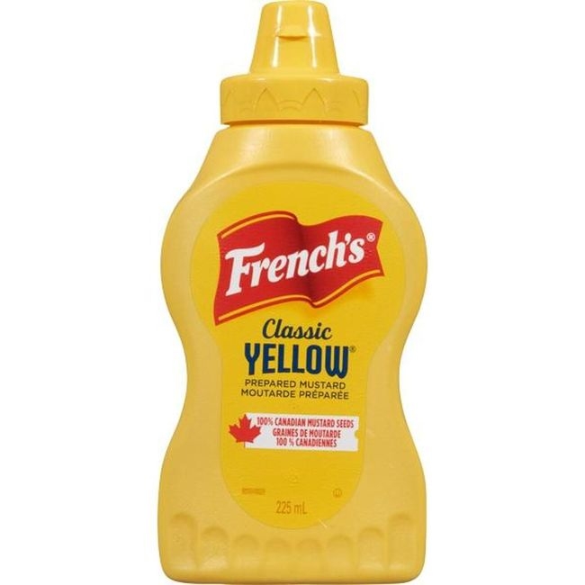 Yellow Mustard