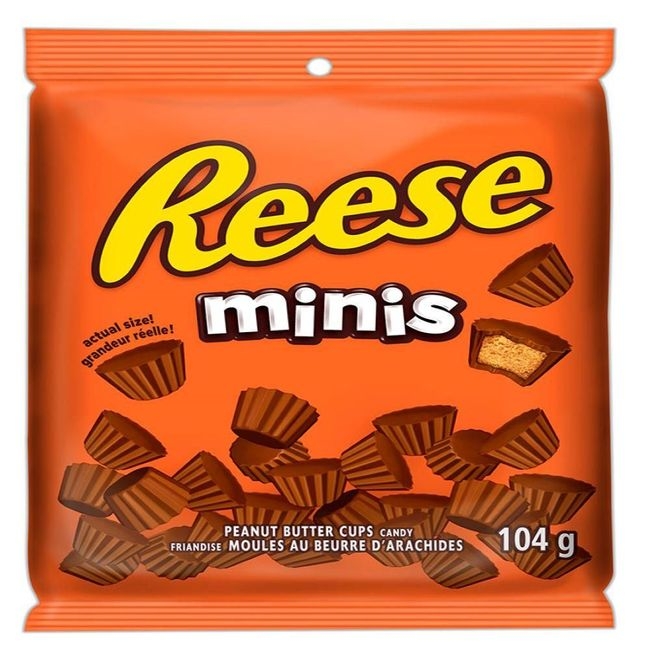 Mini Peanut Butter Cups