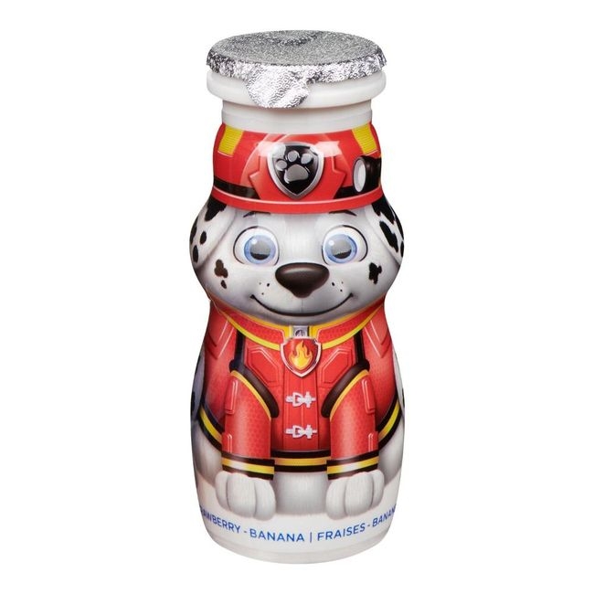 1 Percent Milk Fat Strawberry/Banana Drinkable Yogurt