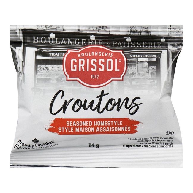 Seasoned Homestyle Croutons