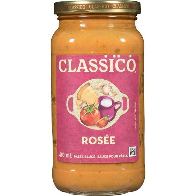 Rosee Pasta Sauce