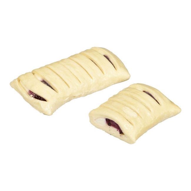 Blueberry Cheesecake Style Danish