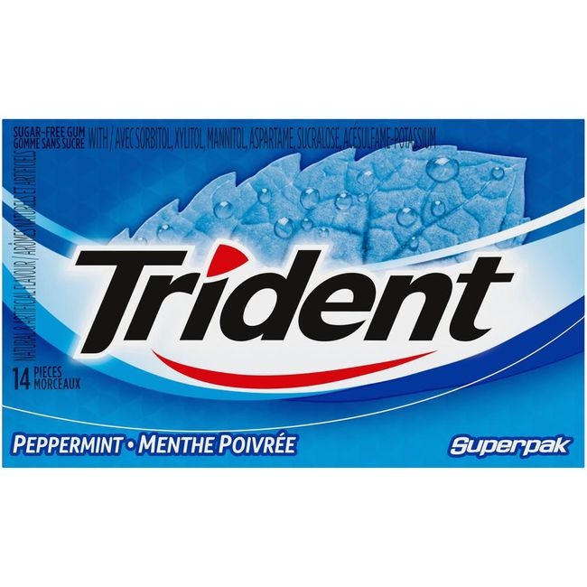 Peppermint Stick Sugar Free Gum