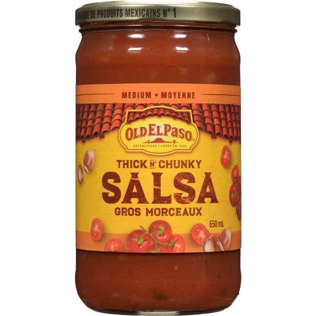 Medium Salsa