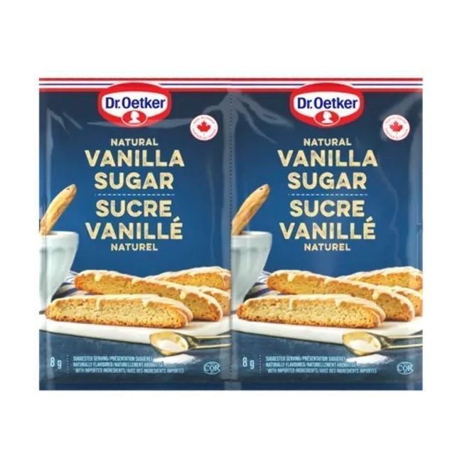 Natural Vanilla Sugar