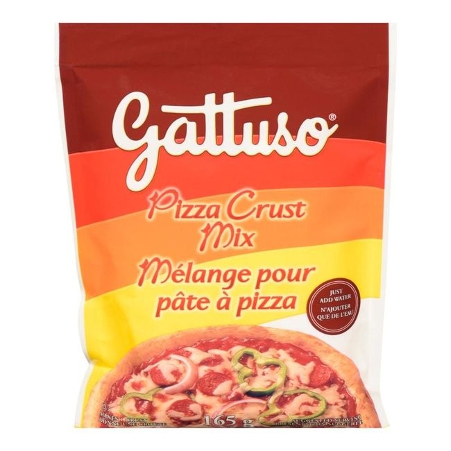 Pizza Crust Mix