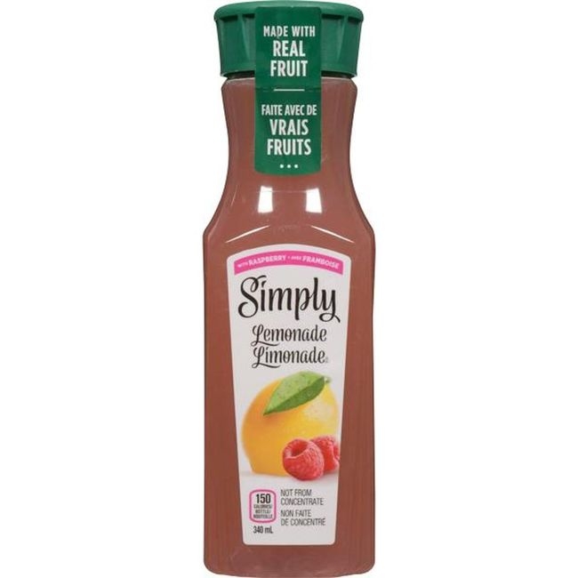 Lemonade Raspberry Juice