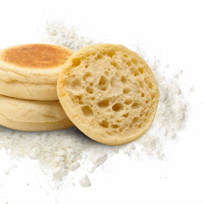 Plain English Muffin