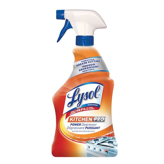 Kitchen Pro Power Degreaser and Disinfectant Trigger
