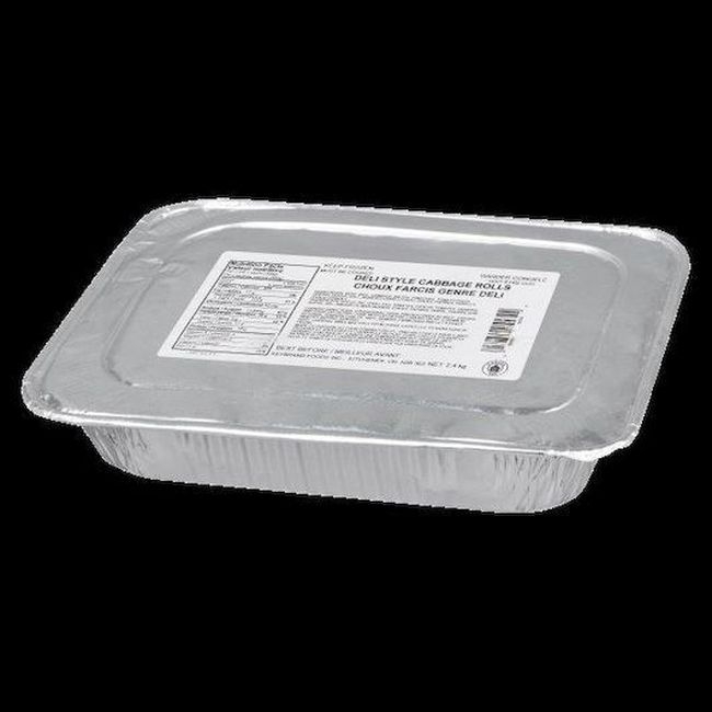 Deli Style Cabbage Rolls