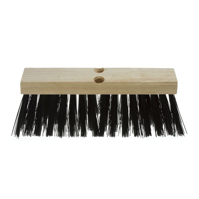 Synthetic Fibre Street/Stable Broom