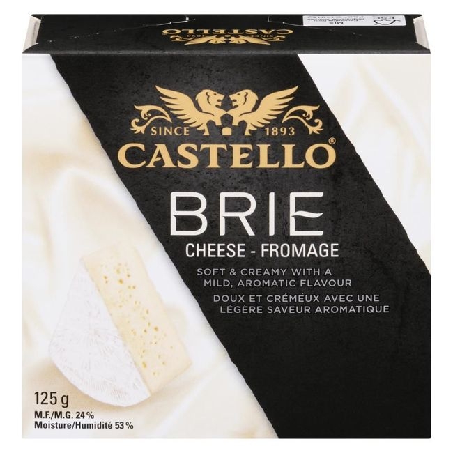 Danish Brie Cheese