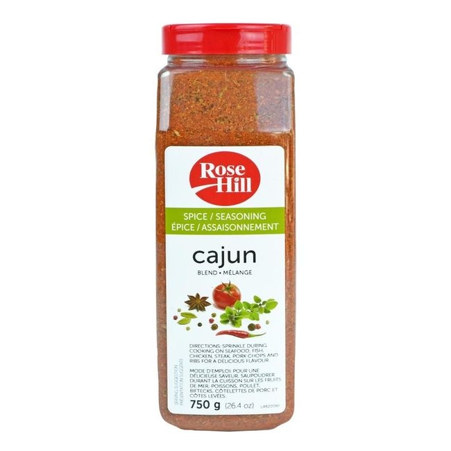 Cajun Seasoning