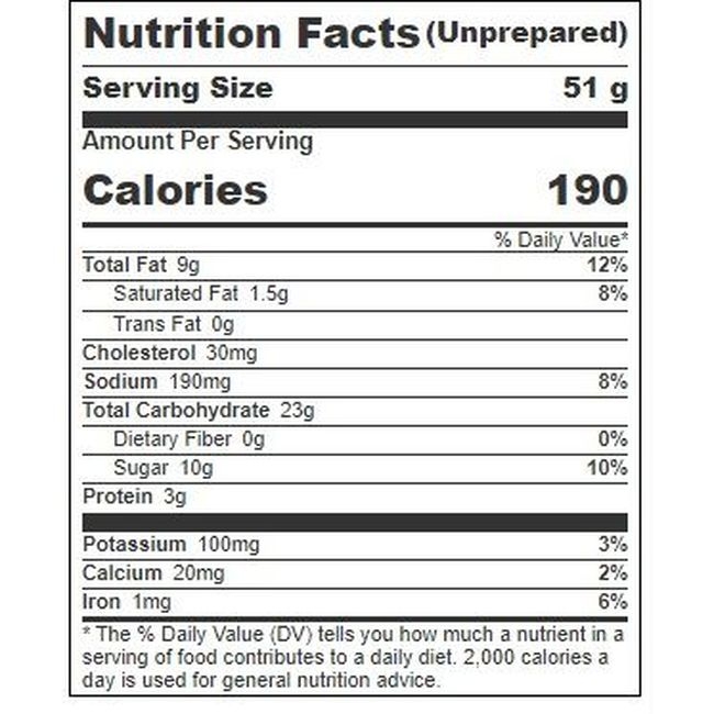 Poffitz Original Pancake Bites