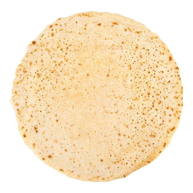 Plain Dutch Style Crepes